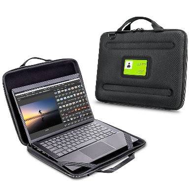 MALETÍN PORTAFOLIO RÍGIDO DE USO RUDO 11-13.8 PULGADAS  BROBOTIX - 6006528 MALETÍN PORTAFOLIO RÍGIDO DE USO RUDO 11-13.8 PULGADAS  BROBOTIX - 6006528